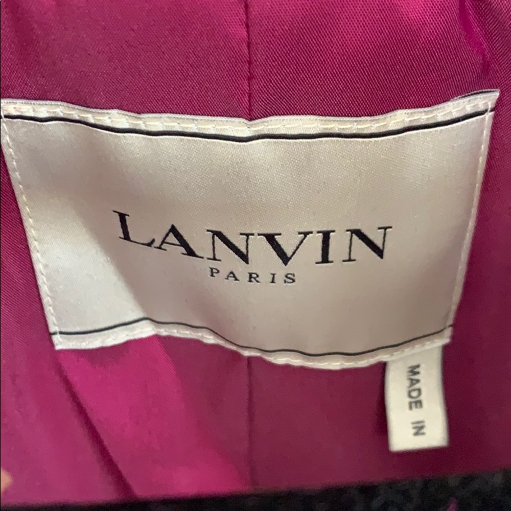 Magenta Lanvin - Picture 2 of 7